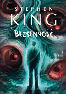 Okładka: Bezsenność