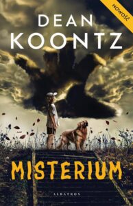 Okładka: Misterium