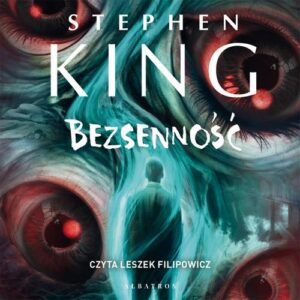 Okładka: Bezsenność