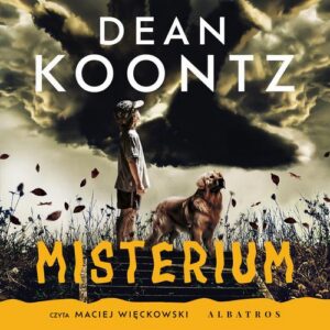 Okładka: Misterium