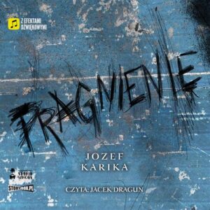 Okładka: Pragnienie