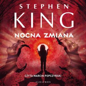 Okładka: NOCNA ZMIANA