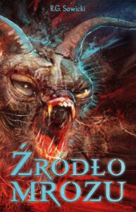 Okładka: Źródło mrozu