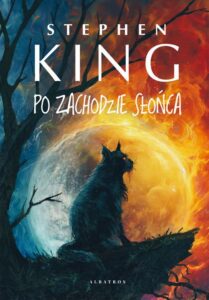 Okładka: Po zachodzie słońca