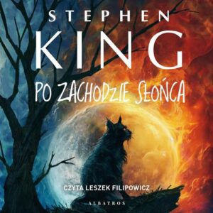 Okładka: Po zachodzie słońca