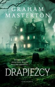 Okładka: Drapieżcy