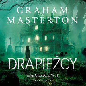Okładka: Drapieżcy