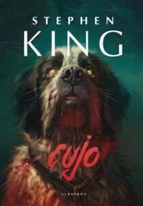 Okładka: CUJO