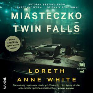 Okładka: Miasteczko Twin Falls