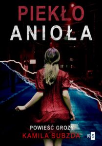 Okładka: Piekło anioła
