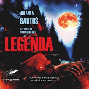 Okładka: Legenda
