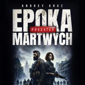 Okładka: Epoka martwych. Początek