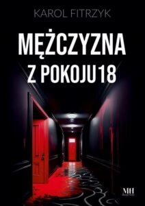Okładka: Mężczyzna z pokoju 18