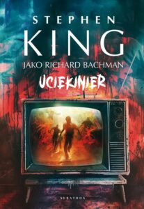 Okładka: Uciekinier