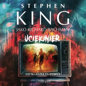 Okładka: Uciekinier