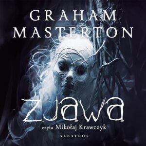 Okładka: Zjawa
