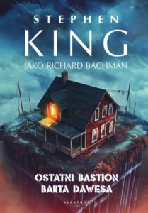 Okładka: Ostatni bastion Barta Dawesa