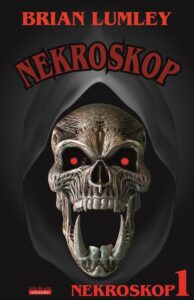 Okładka: Nekroskop 1