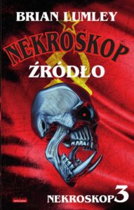 Okładka: Nekroskop 3 Źródło