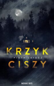 Okładka: Krzyk ciszy