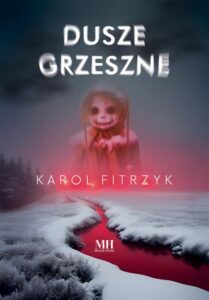 Okładka: Dusze grzeszne