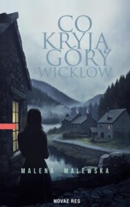 Okładka: Co kryją góry Wicklow