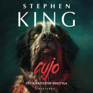 Okładka: CUJO