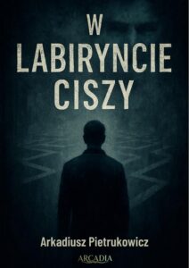Okładka: W labiryncie ciszy
