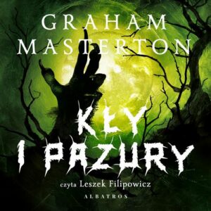 Okładka: KŁY I PAZURY