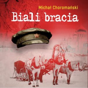 Okładka: Biali bracia