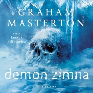 Okładka: DEMON ZIMNA