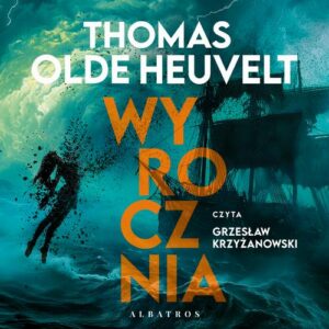 Okładka: Wyrocznia
