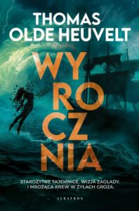 Okładka: Wyrocznia