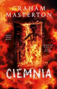 Okładka: Ciemnia