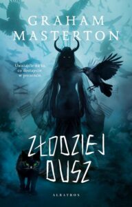 Okładka: Złodziej dusz