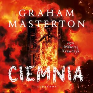 Okładka: Ciemnia
