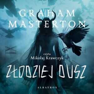 Okładka: Złodziej dusz