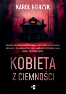 Okładka: Kobieta z ciemności