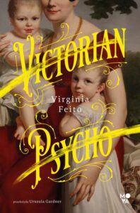Okładka: Victorian Psycho