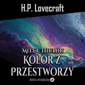 Okładka: Kolor z Przestworzy