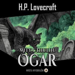 Okładka: Ogar