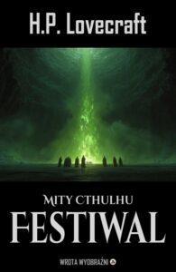 Okładka: Festiwal