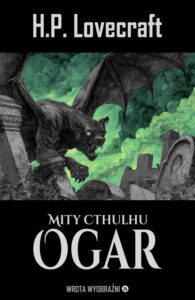 Okładka: Ogar