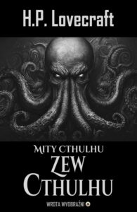 Okładka: Zew Cthulhu