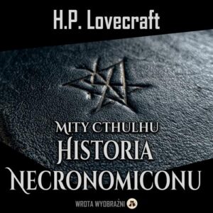 Okładka: Historia Necronomiconu