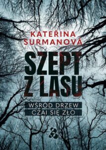 Okładka: Szept z lasu