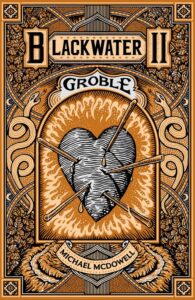Okładka: Groble