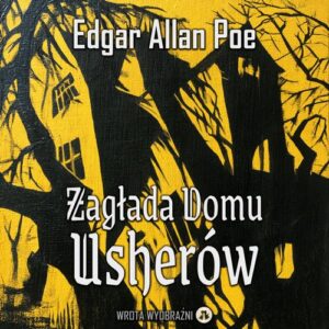 Okładka: Zagłada Domu Usherów