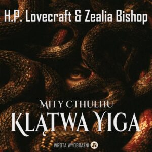 Okładka: Klątwa Yiga