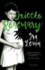 Okładka: Dziecko Rosemary